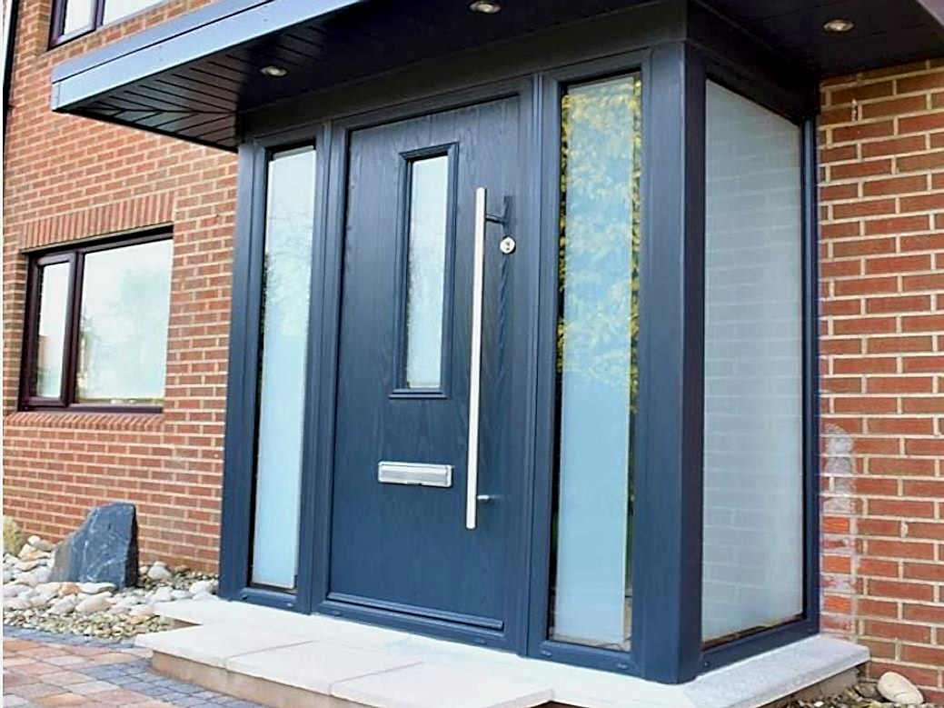 Bina Giriş Kapısı Sistemleri