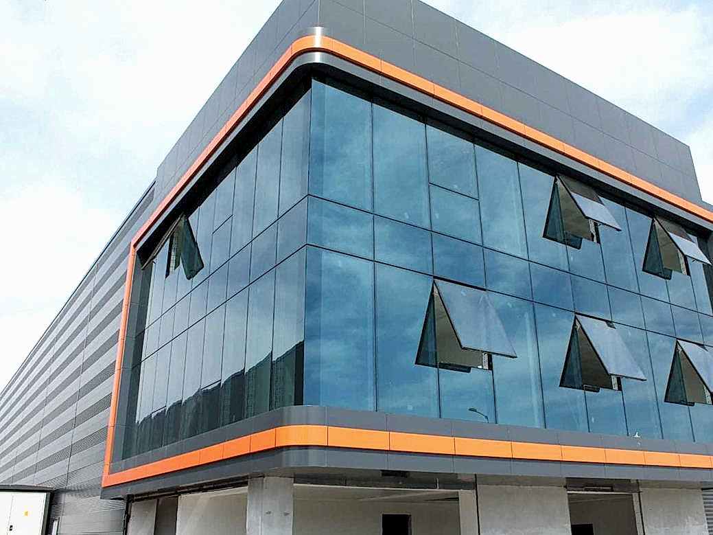 Silikon Cephe Kaplama 3