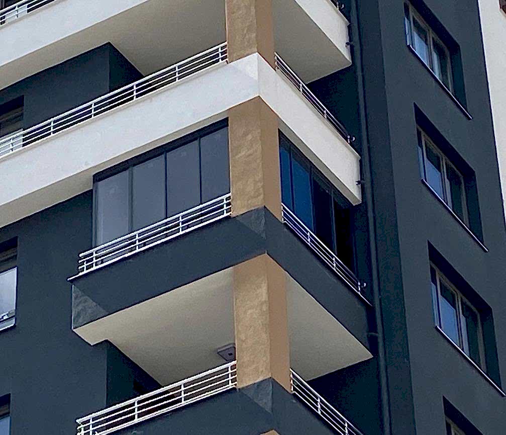 Cam balkon sistemleri