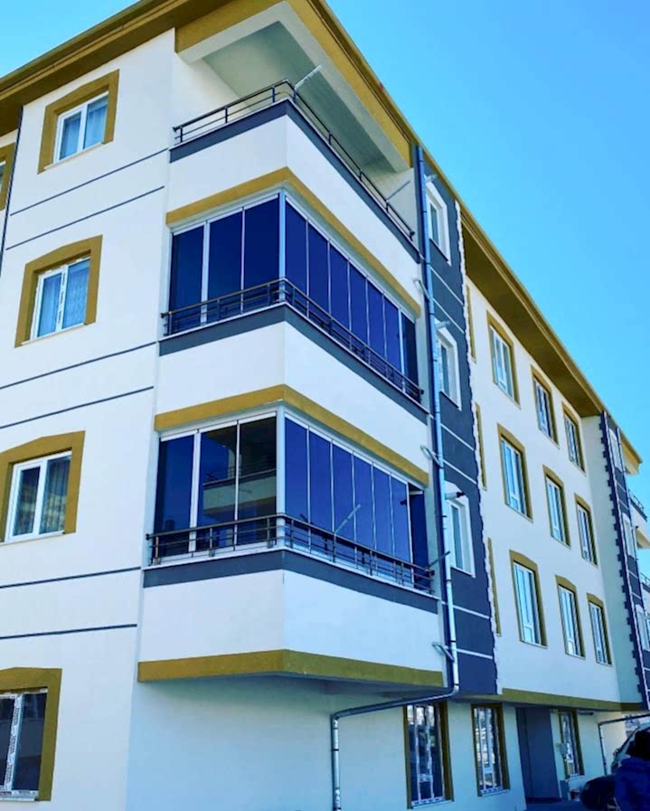 Cam balkon sistemleri 