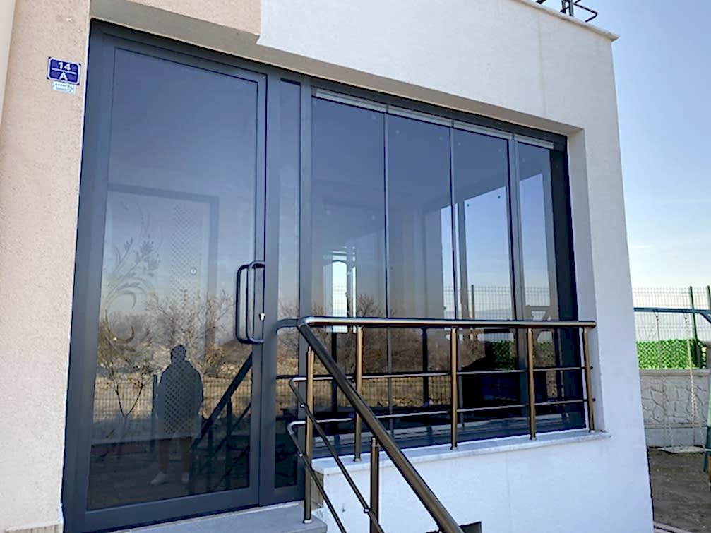 Cam balkon sistemleri 