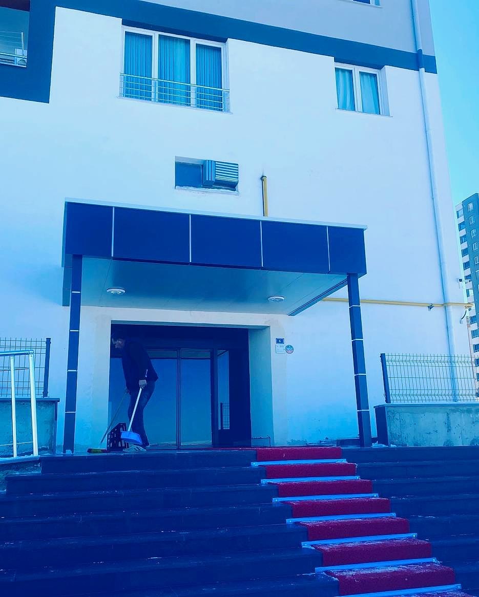 Kayseri kompozit kaplama