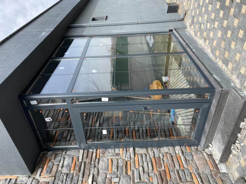 Kayseri alüminyum doğrama