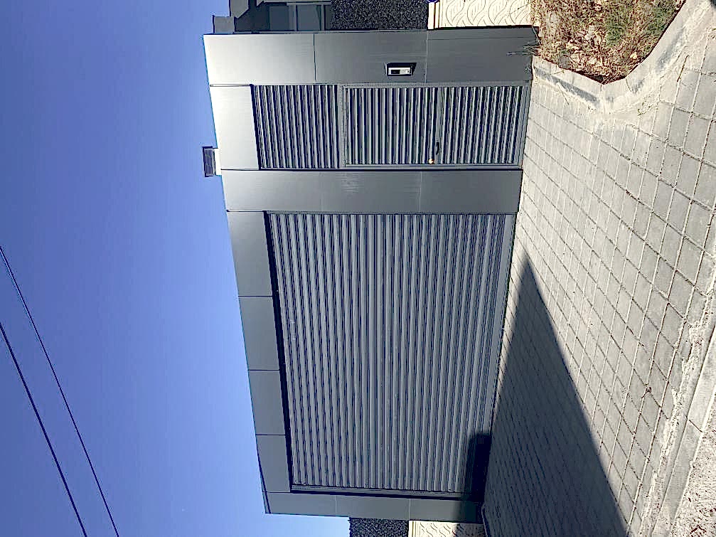 Otomatik kepenk sistemleri 