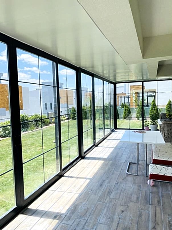 Kompozit kaplama kayseri