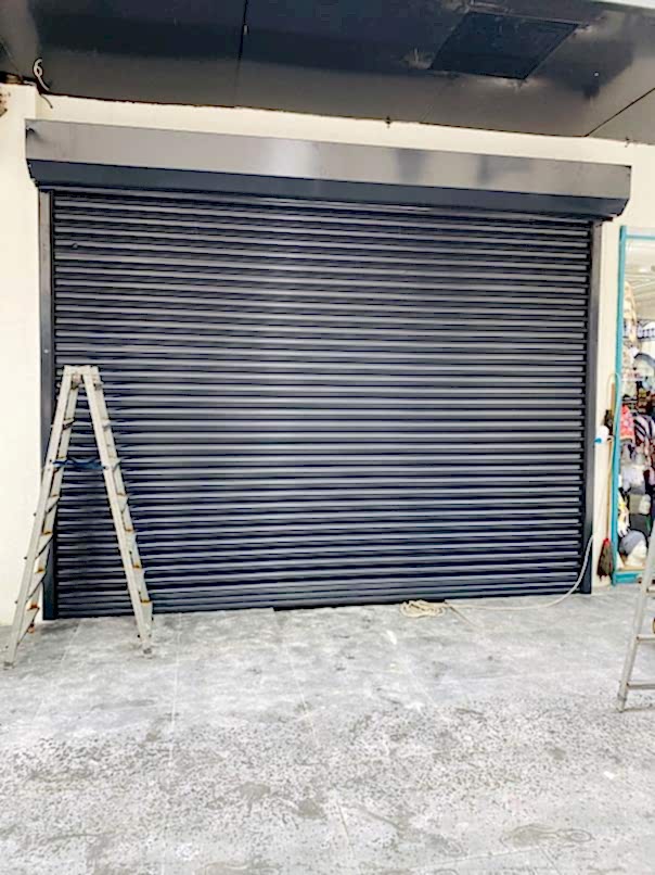 Otomatik kepenk sistemleri