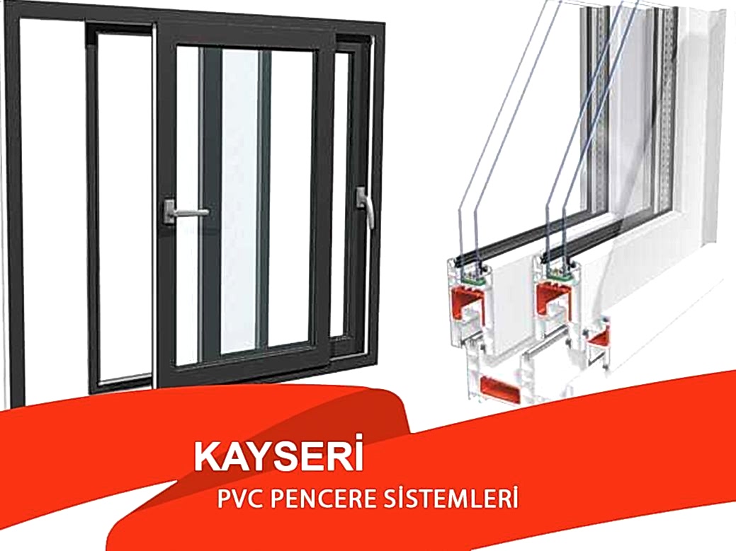 PVC Pencere Sistemleri