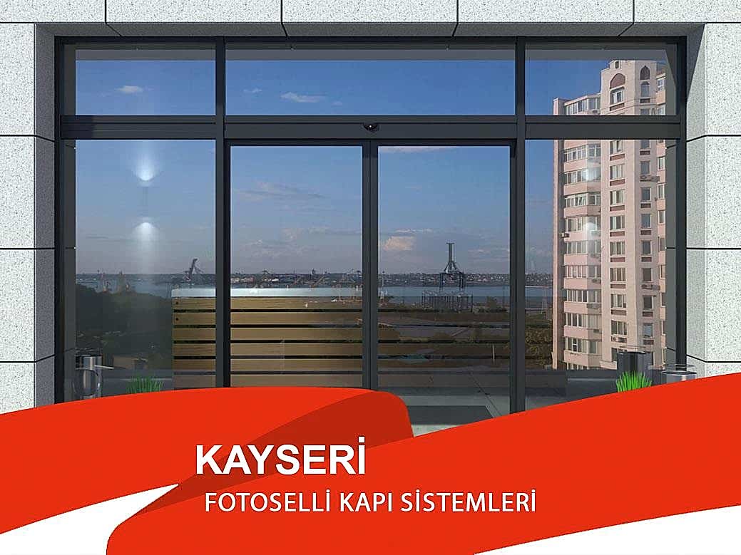 Fotoselli Kapı Sistemleri 