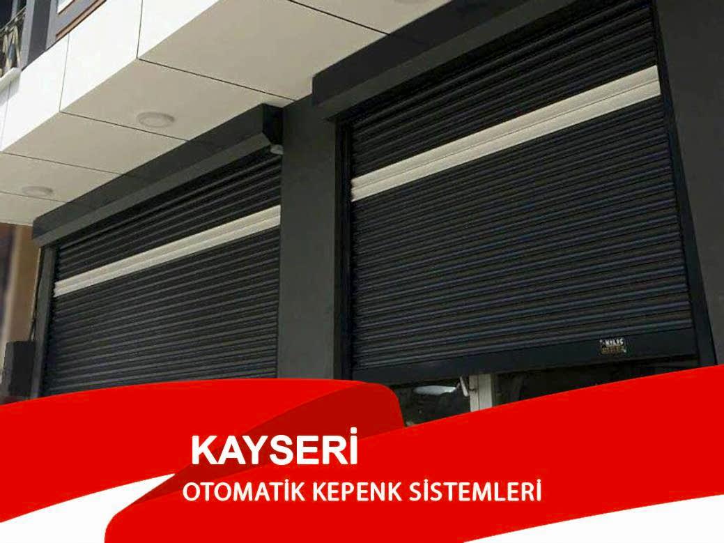 Otomatik Kepenk Sistemleri